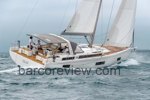 Beneteau Oceanis 54 Yacht opinión y ficha técnica